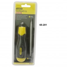 Stanley Cushion Grip Multi Bits 2-Way